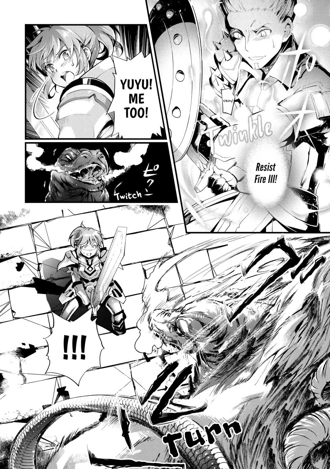 The Dropout 1☆ Magician Unconsciously Uses Cheats Today as Well (Official) - Chapter 13 - Page 18