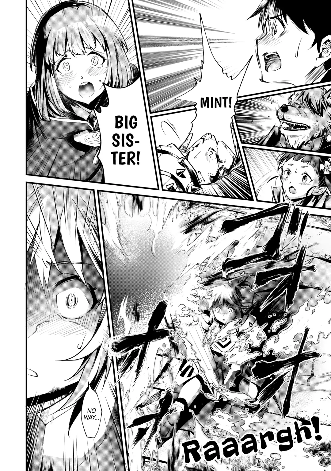 The Dropout 1☆ Magician Unconsciously Uses Cheats Today as Well (Official) - Chapter 13 - Page 20
