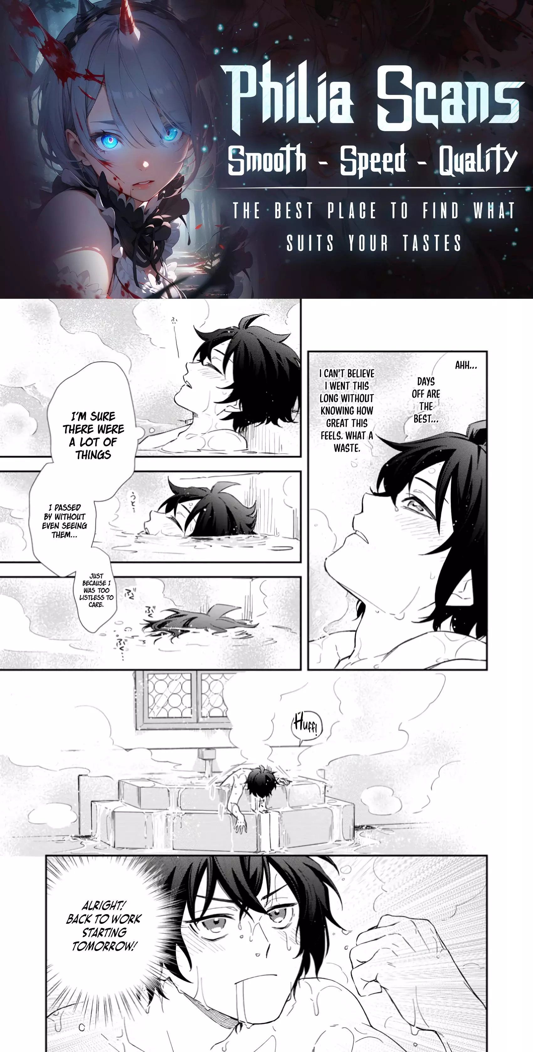 The Duke Who, Until Yesterday, Had Never Even Called My Name is Suddenly Doting on Me? - Chapter 5.3 - Page 1