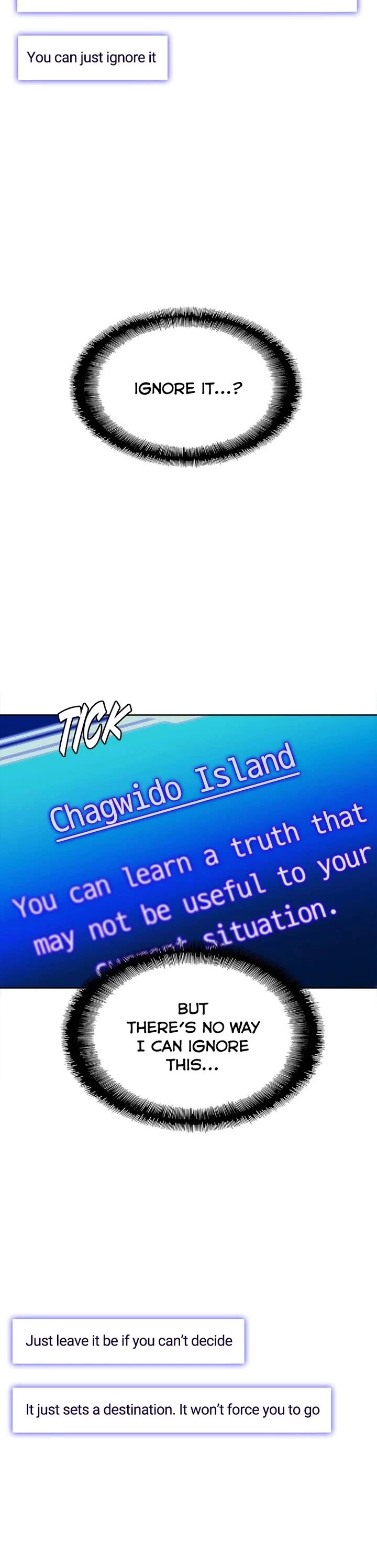 The End is a Game to Me - Chapter 72 - Page 15