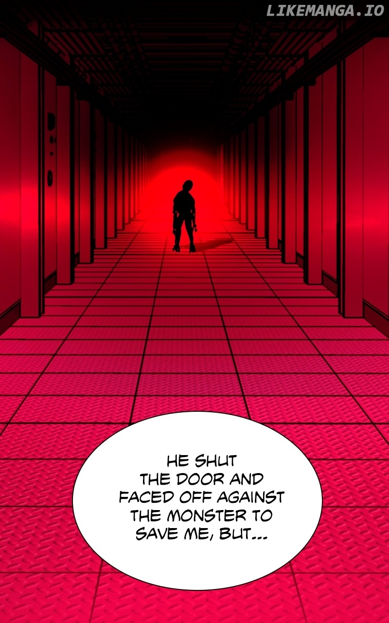 The End Of The World Is Just A Game To Me - Chapter 54 - Page 57