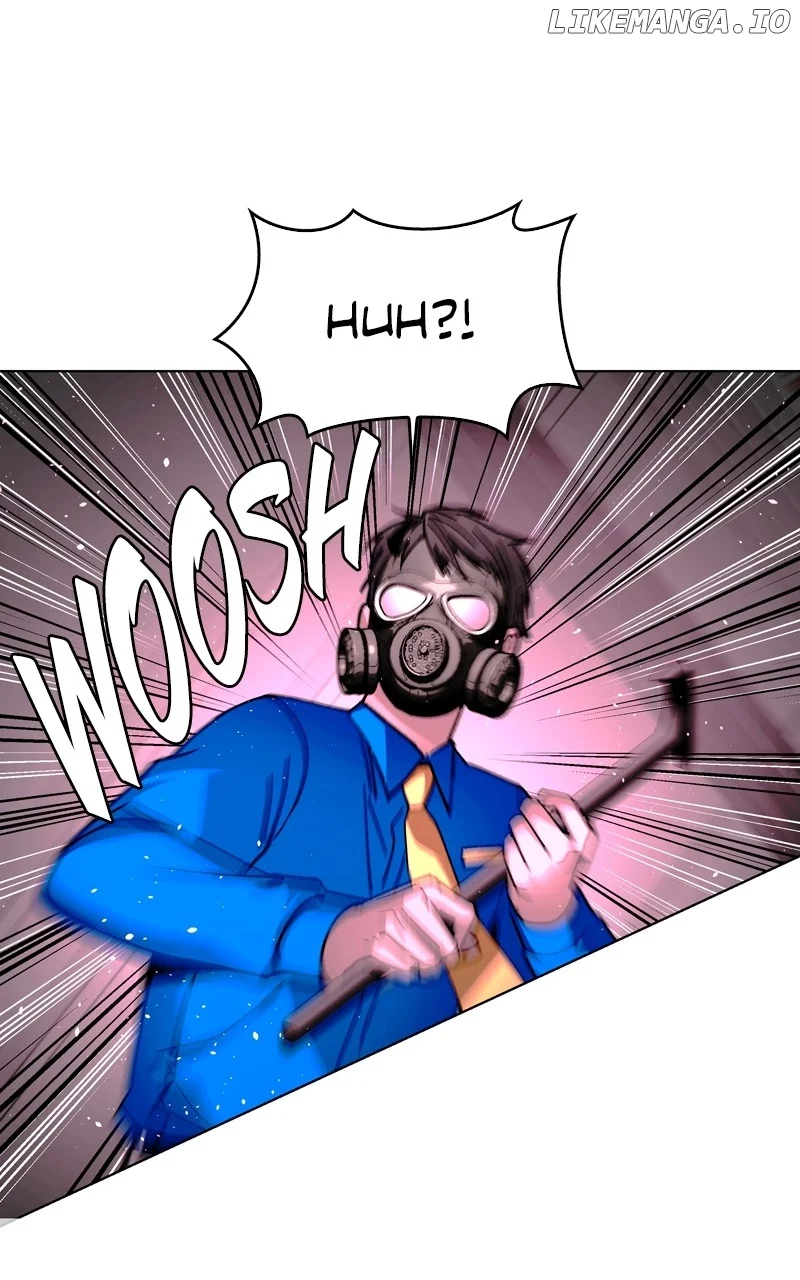 The End Of The World Is Just A Game To Me - Chapter 55 - Page 1