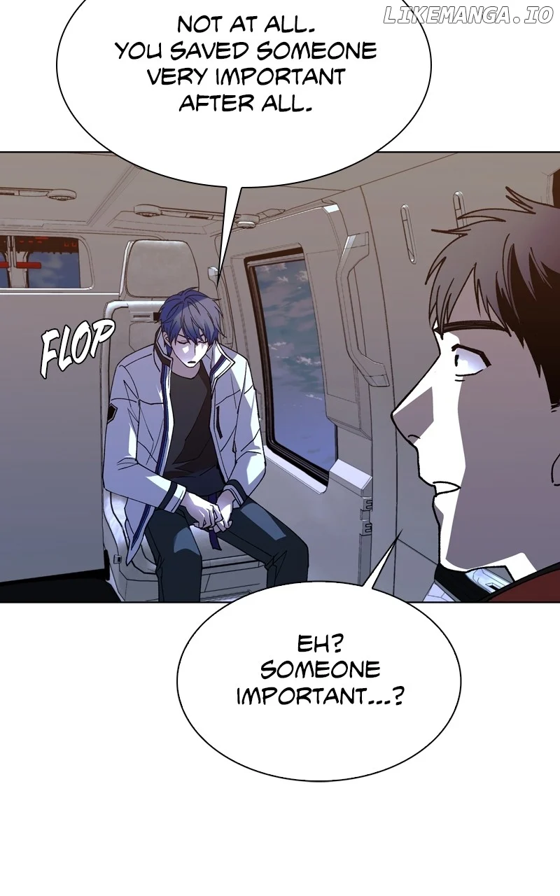 The End Of The World Is Just A Game To Me - Chapter 61 - Page 22