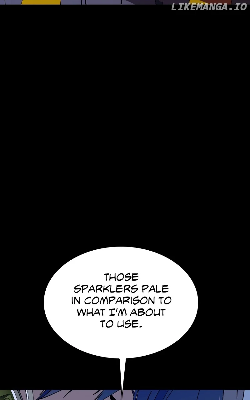 The End Of The World Is Just A Game To Me - Chapter 62 - Page 36