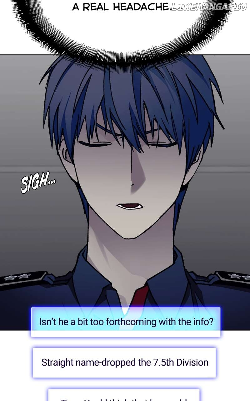 The End Of The World Is Just A Game To Me - Chapter 65 - Page 9