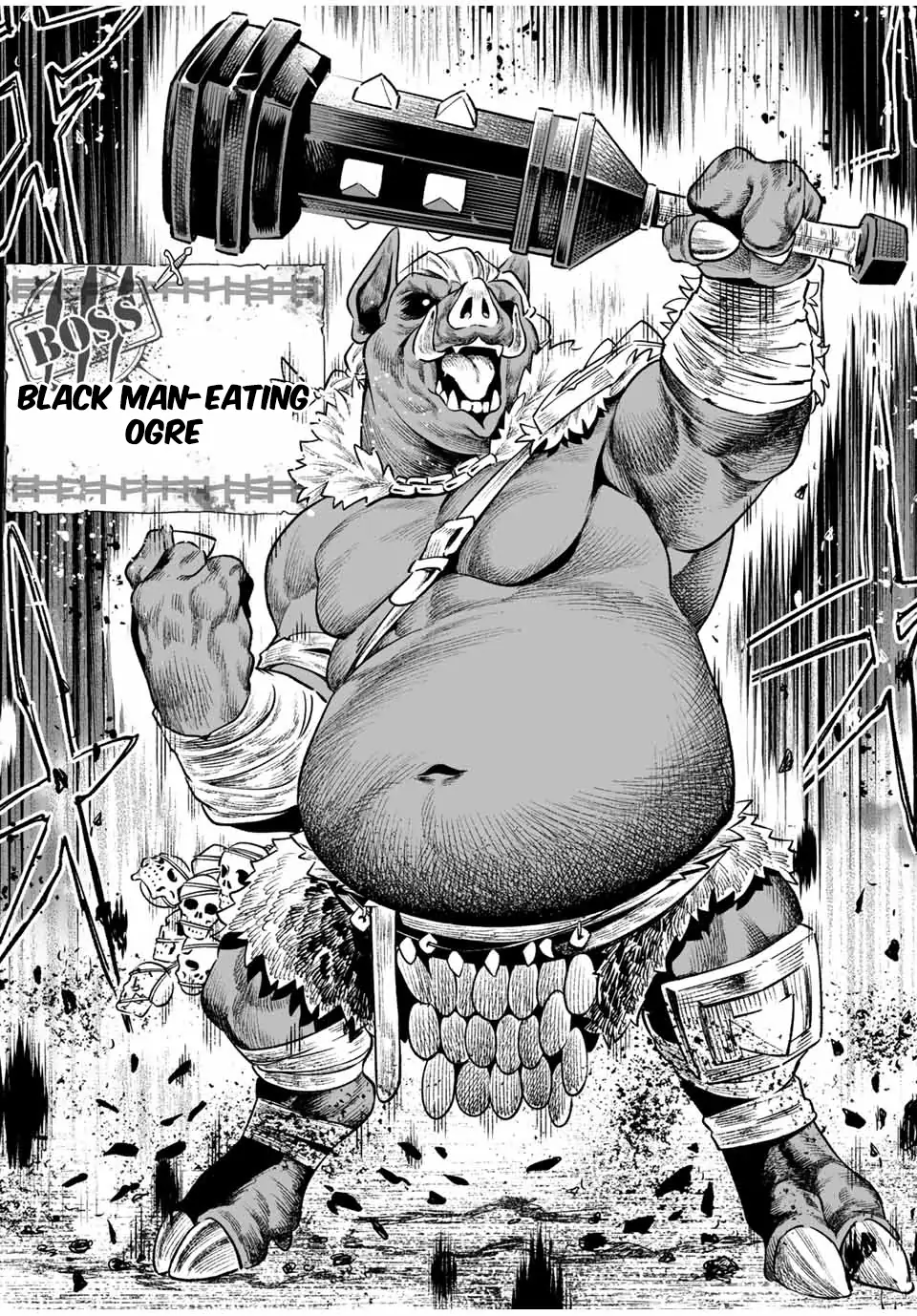 The Evasion Skill Turns Into a “Wall Clip Bug” Under Specific Conditions! When I Clipped Through the Dungeon Wall, I Was Able To Collect An Infinite Amount of First-Time Clear Rewards and So My Stats Skyrocketed! - Chapter 3 - Page 7