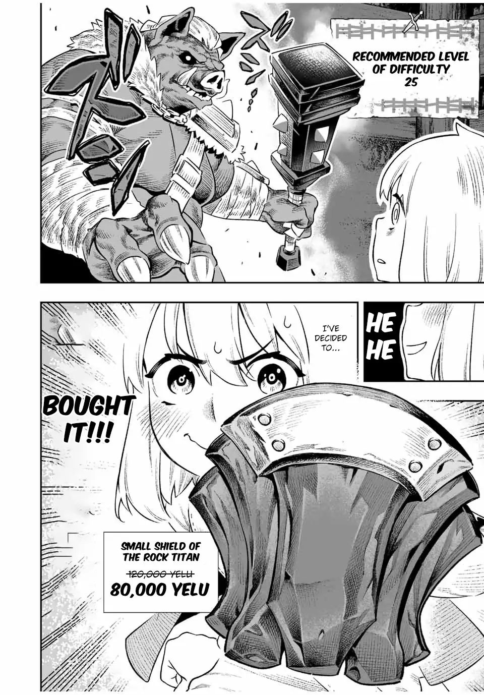 The Evasion Skill Turns Into a “Wall Clip Bug” Under Specific Conditions! When I Clipped Through the Dungeon Wall, I Was Able To Collect An Infinite Amount of First-Time Clear Rewards and So My Stats Skyrocketed! - Chapter 3 - Page 8