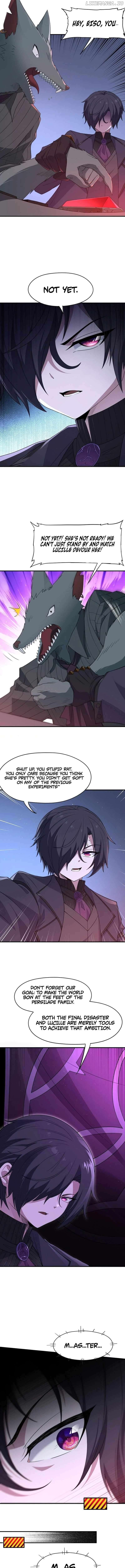 The Evil Alchemist Can't Handle His Own Experiment - Chapter 12 - Page 6