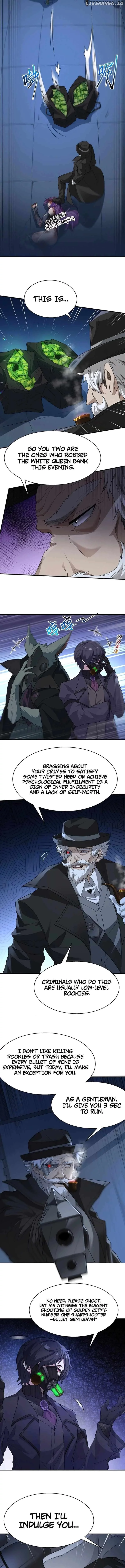 The Evil Alchemist Can't Handle His Own Experiment - Chapter 3 - Page 2