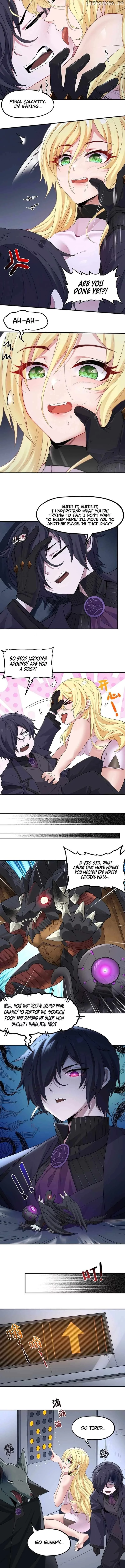 The Evil Alchemist Can't Handle His Own Experiment - Chapter 5 - Page 7