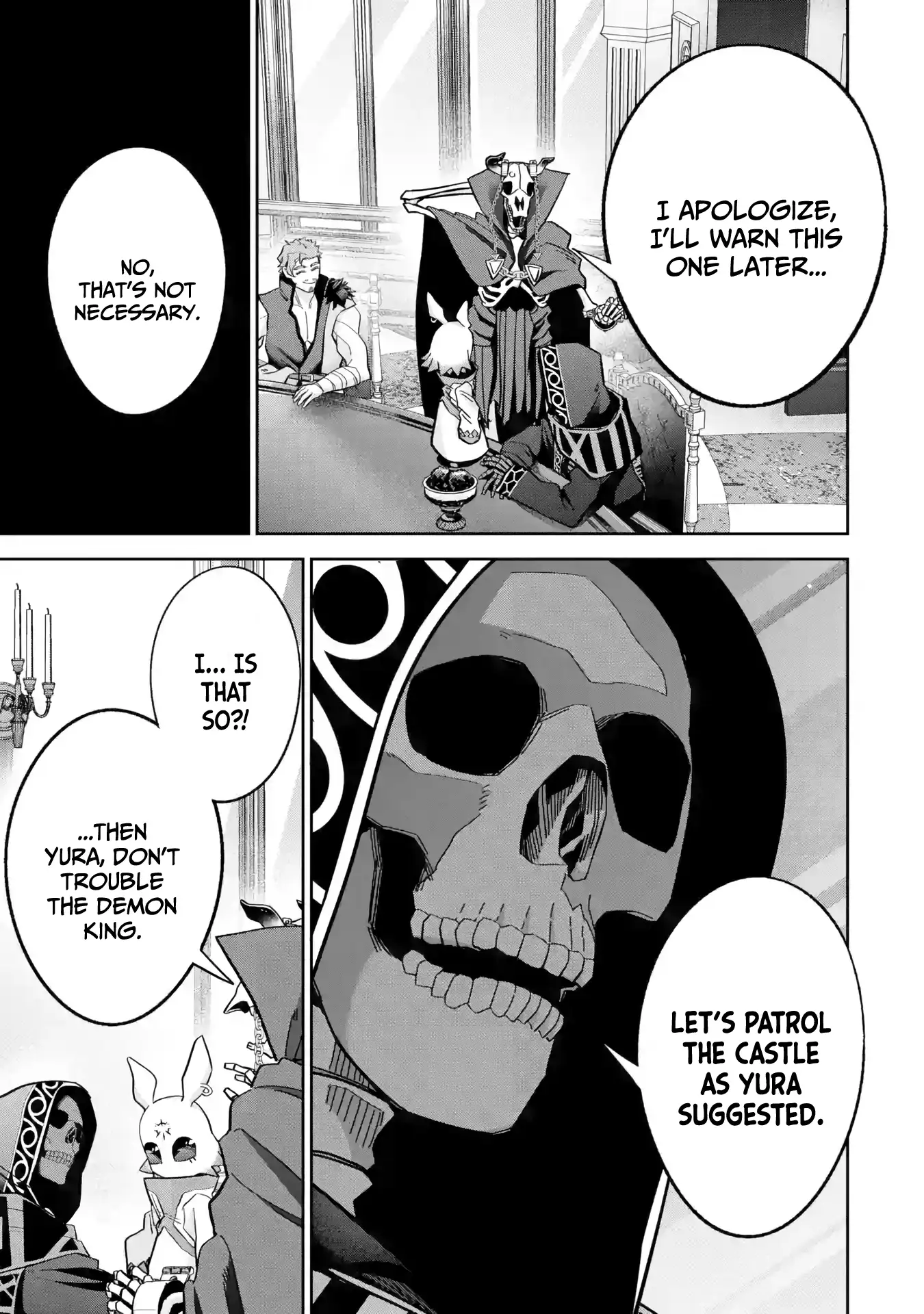 The Executed Sage is Reincarnated as a Lich and Starts an All-Out War - Chapter 43 - Page 17