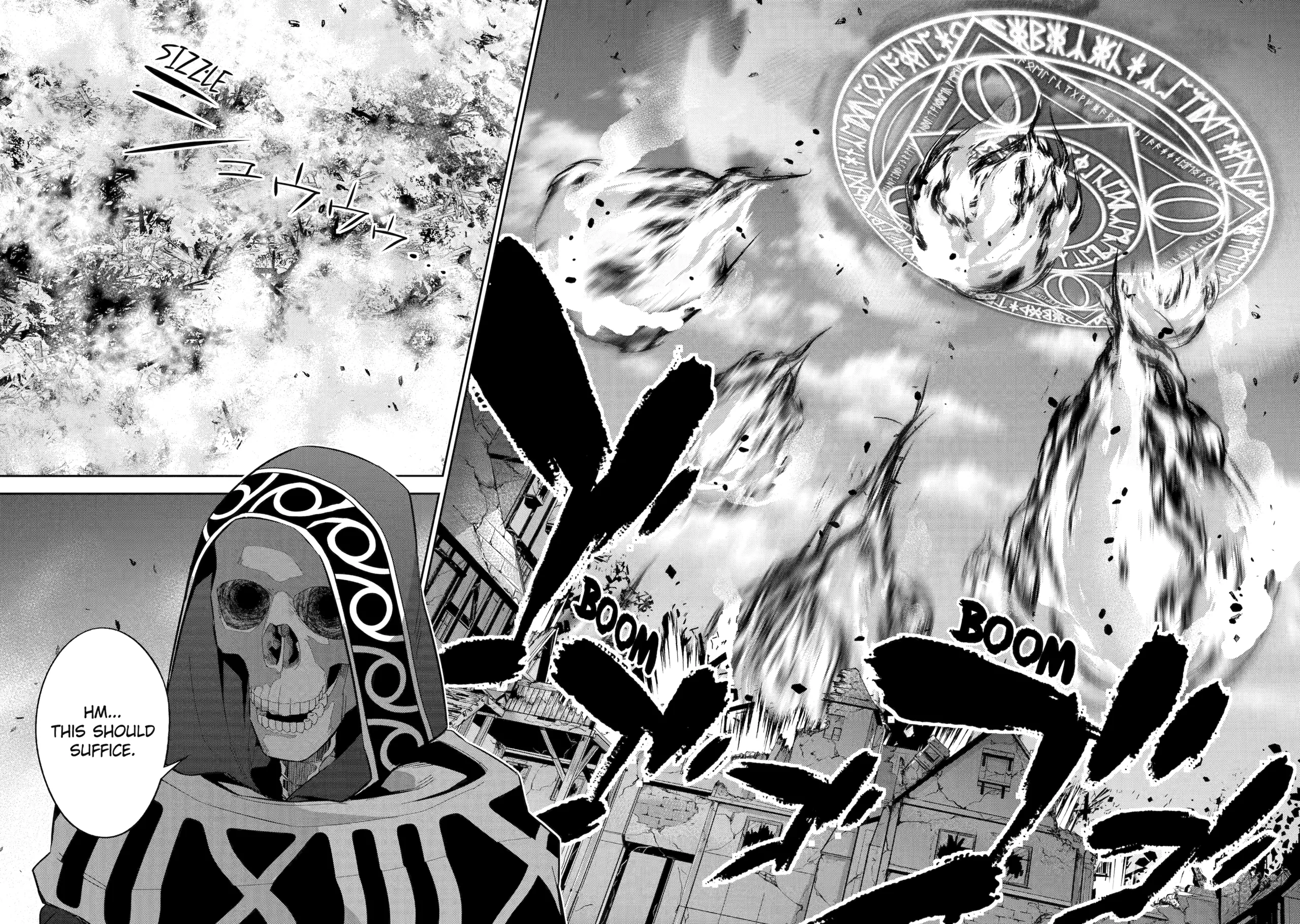 The Executed Sage Who Was Reincarnated as a Lich Started an All-Out War (Official) - Chapter 17 - Page 24
