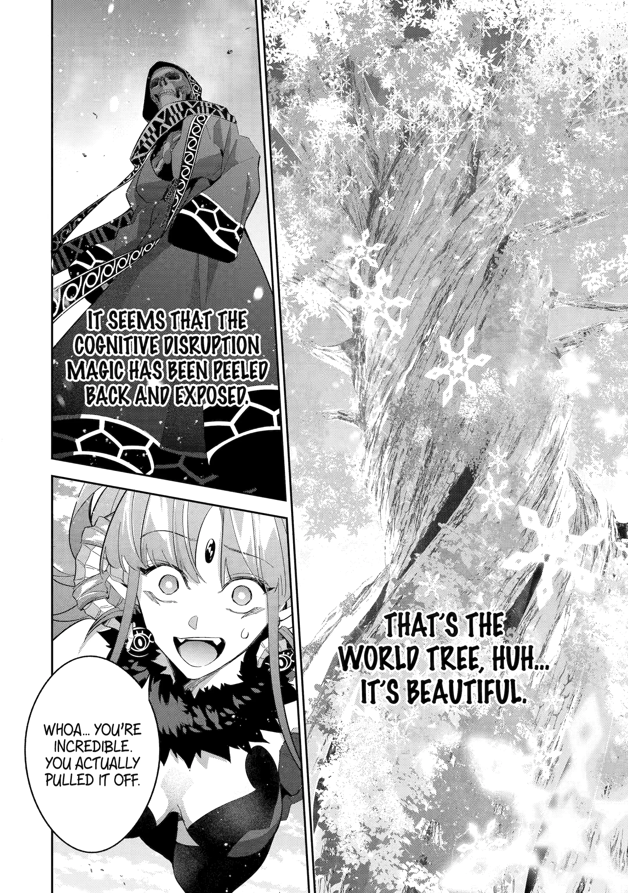 The Executed Sage Who Was Reincarnated as a Lich Started an All-Out War (Official) - Chapter 17 - Page 30
