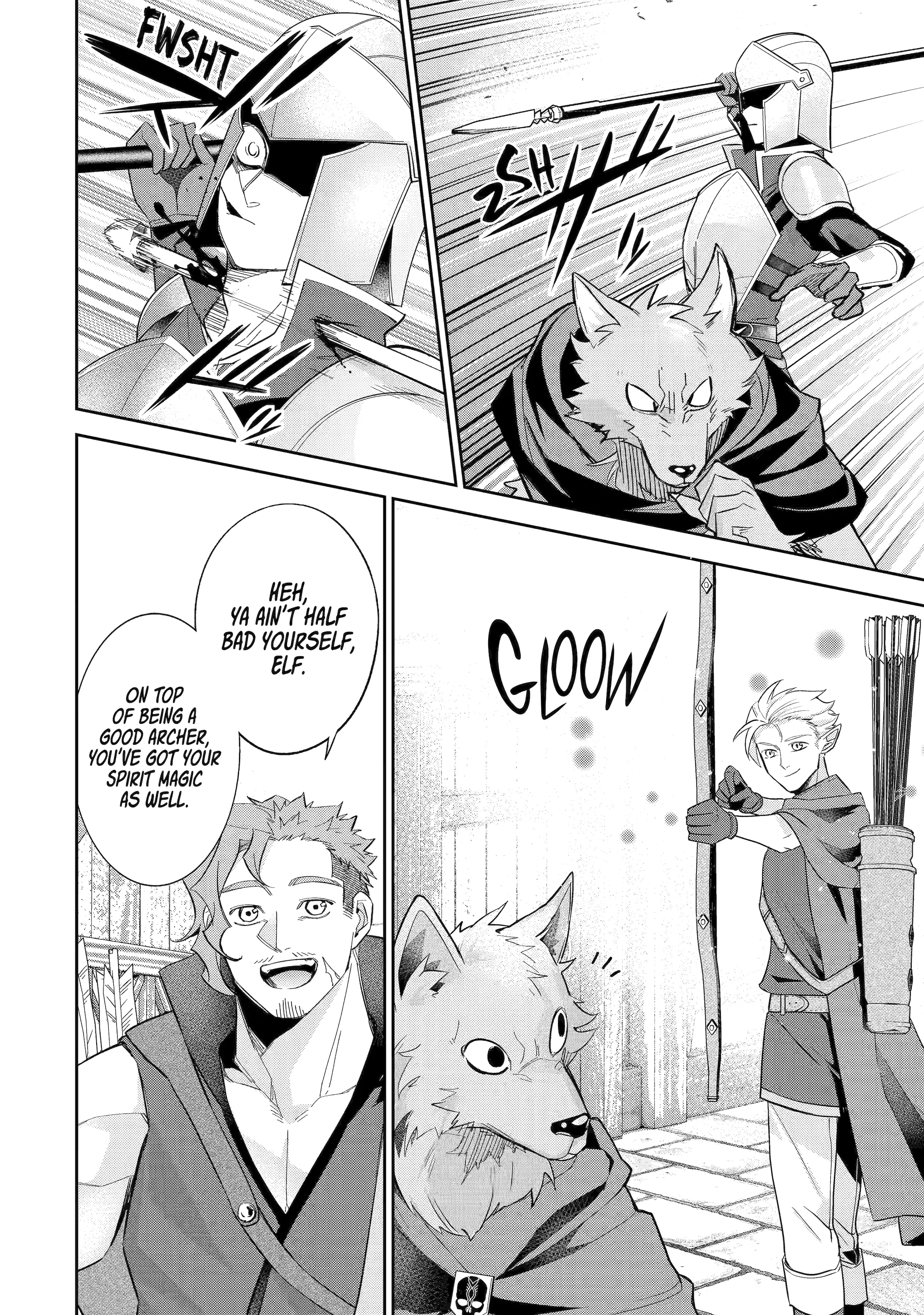 The Executed Sage Who Was Reincarnated as a Lich Started an All-Out War (Official) - Chapter 17 - Page 36