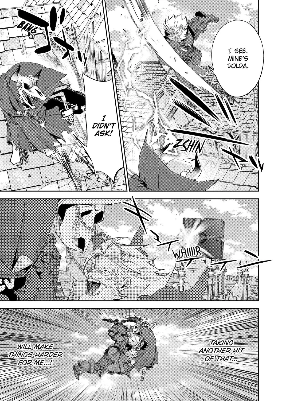 The Executed Sage Who Was Reincarnated as a Lich Started an All-Out War (Official) - Chapter 19 - Page 15