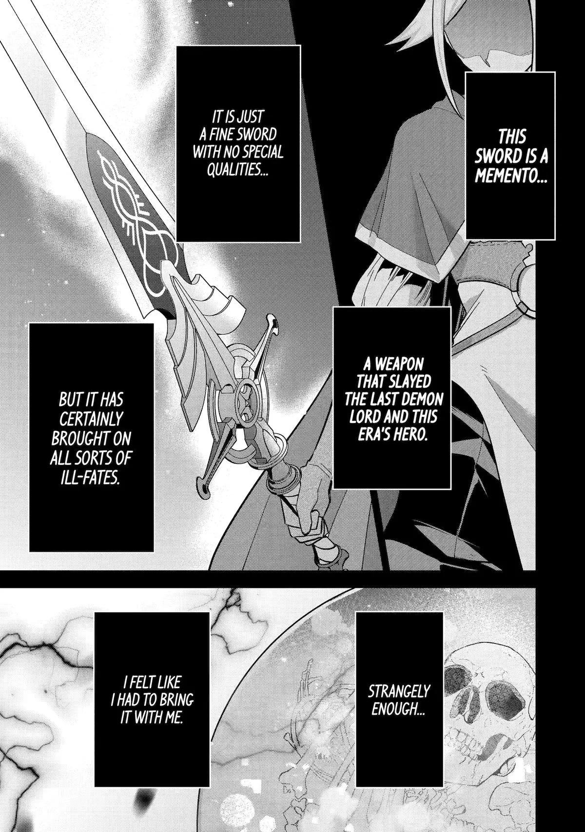 The Executed Sage Who Was Reincarnated as a Lich Started an All-Out War (Official) - Chapter 24 - Page 5