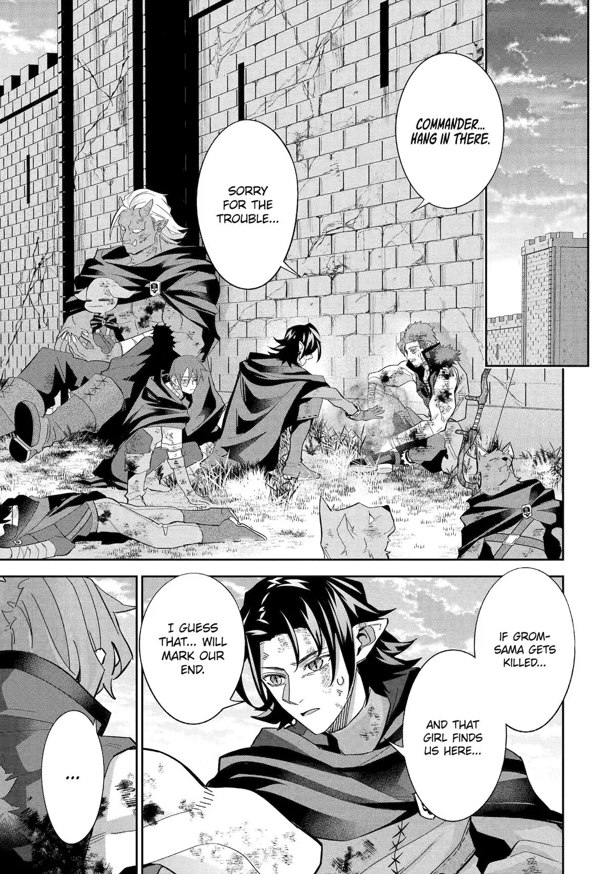The Executed Sage Who Was Reincarnated as a Lich Started an All-Out War (Official) - Chapter 24 - Page 15