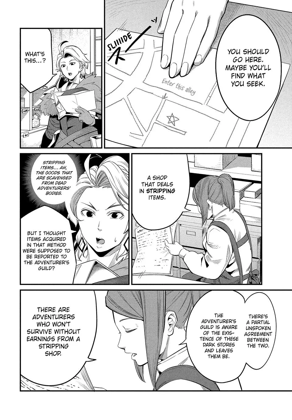The Exiled Heavy Knight Knows How to Game the System [Official] - Chapter 10 - Page 6