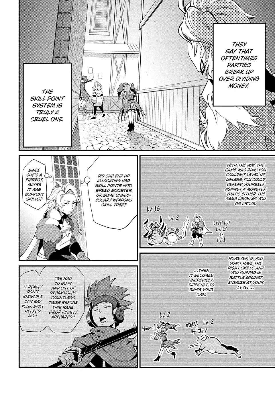 The Exiled Heavy Knight Knows How to Game the System [Official] - Chapter 11 - Page 12