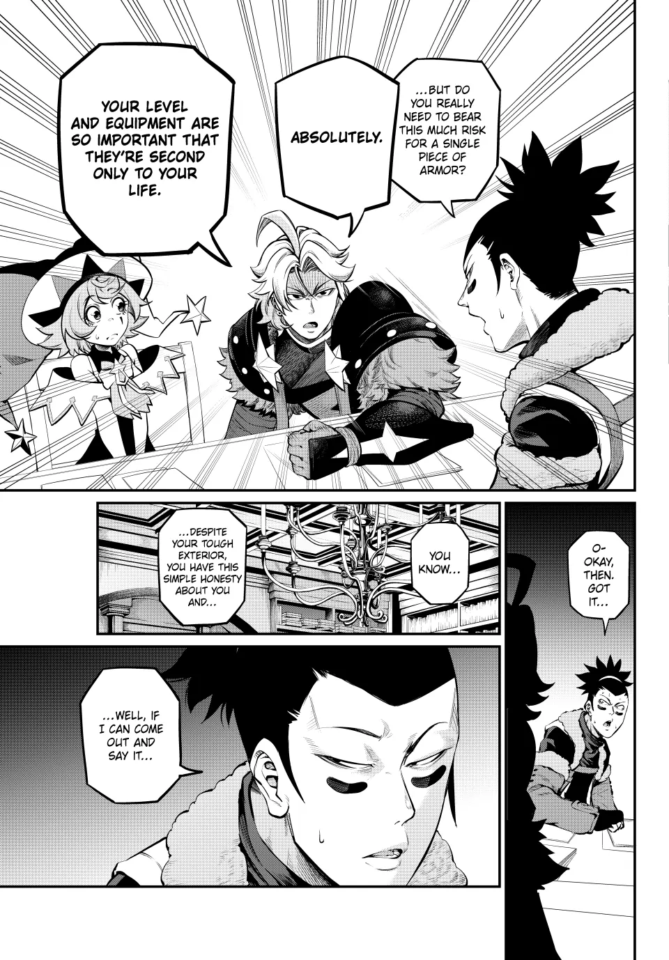 The Exiled Heavy Knight Knows How to Game the System [Official] - Chapter 113 - Page 5