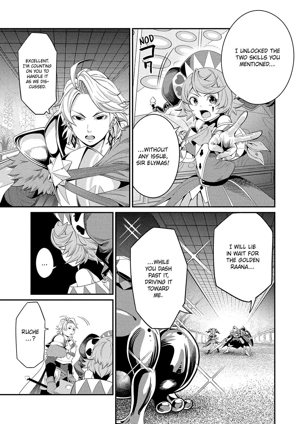 The Exiled Heavy Knight Knows How to Game the System [Official] - Chapter 15 - Page 3