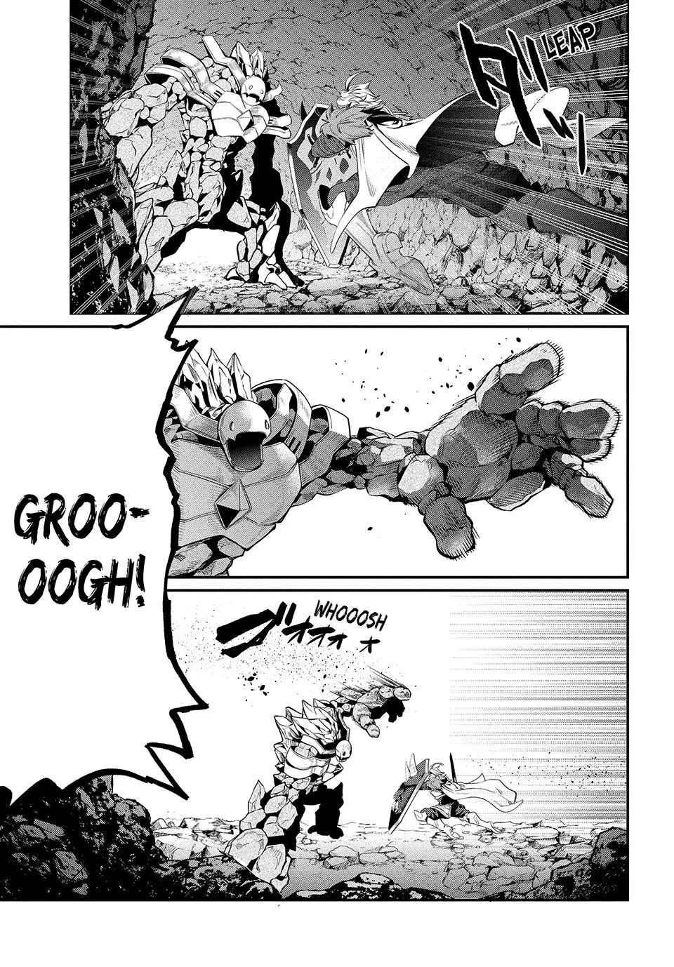 The Exiled Heavy Knight Knows How to Game the System [Official] - Chapter 33 - Page 9