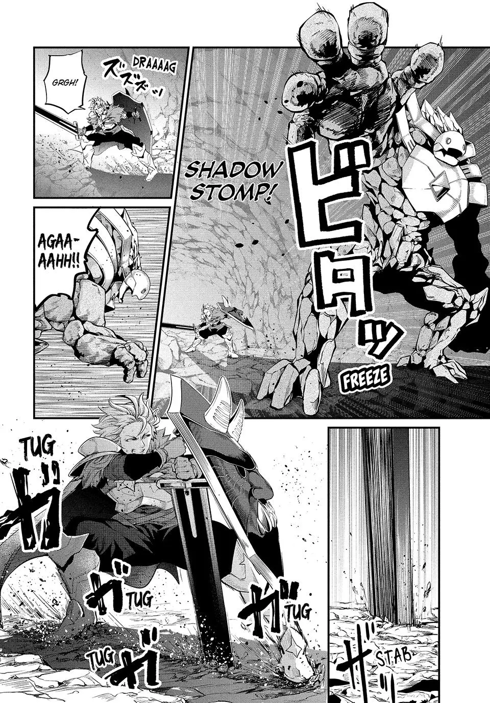 The Exiled Heavy Knight Knows How to Game the System [Official] - Chapter 34 - Page 2