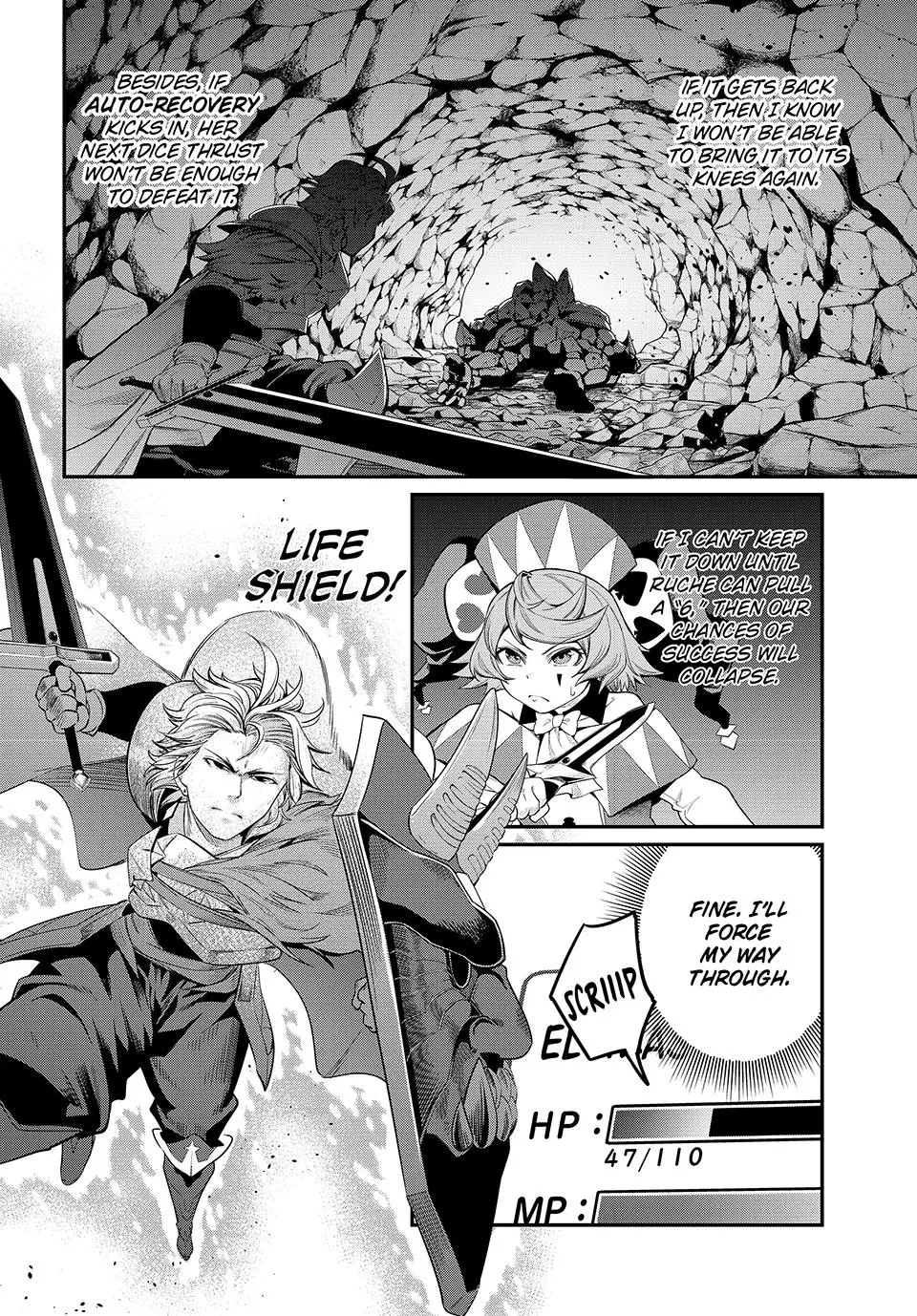 The Exiled Heavy Knight Knows How to Game the System [Official] - Chapter 34 - Page 6