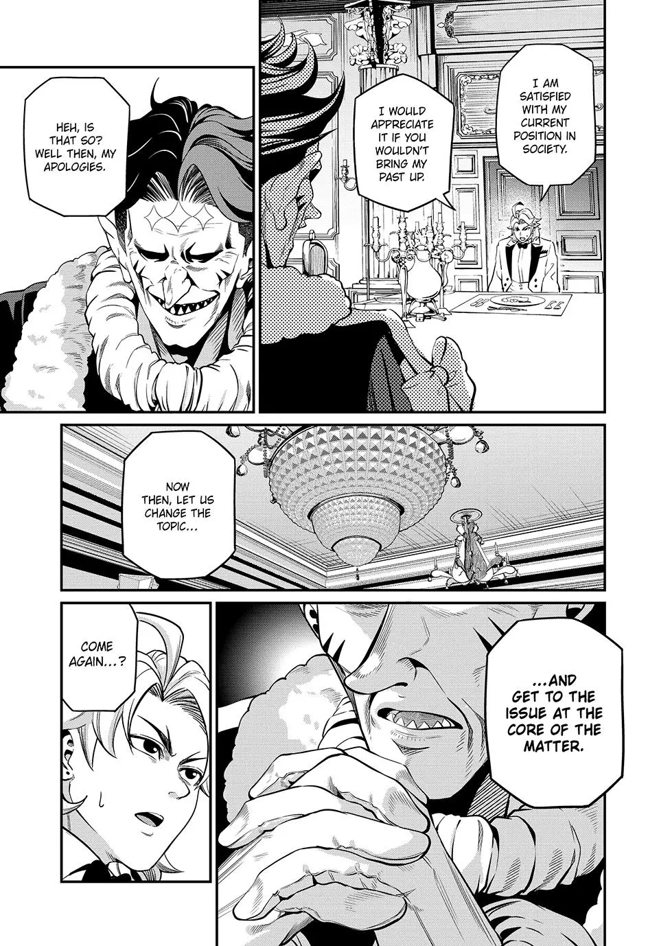 The Exiled Heavy Knight Knows How to Game the System [Official] - Chapter 85 - Page 7