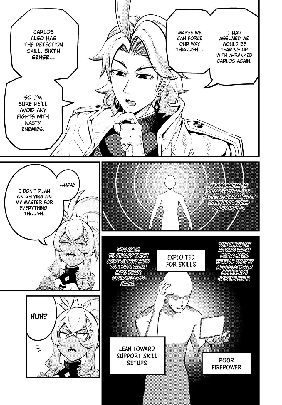 The Exiled Heavy Knight Knows How to Game the System [Official] - Chapter 88 - Page 9