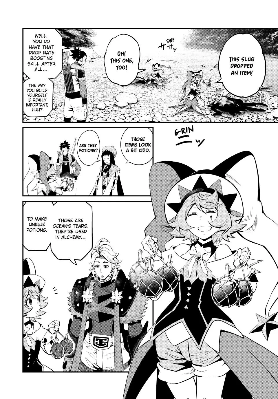 The Exiled Heavy Knight Knows How to Game the System [Official] - Chapter 92 - Page 2