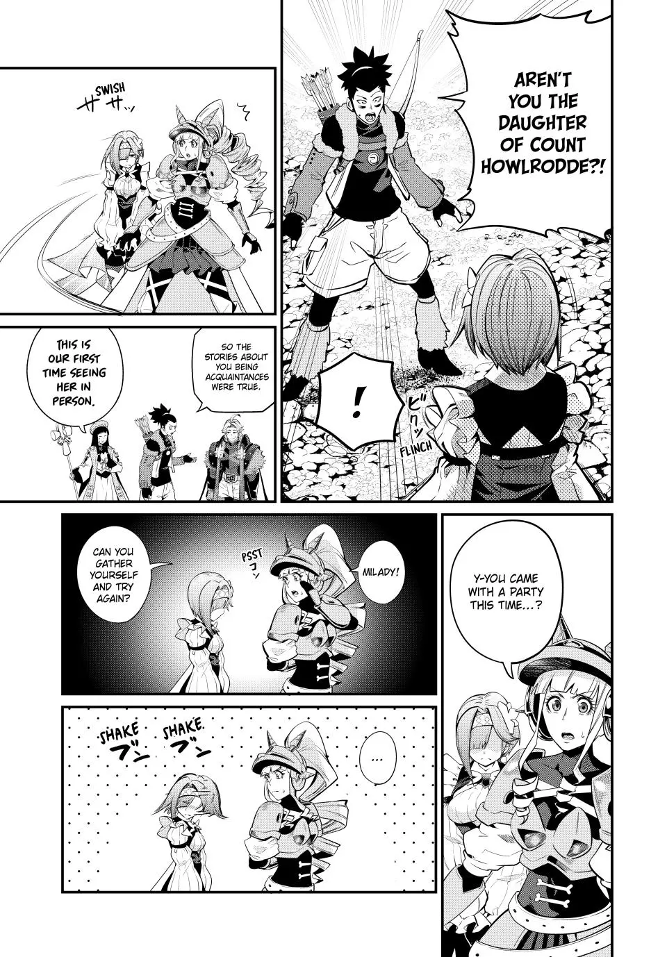 The Exiled Heavy Knight Knows How to Game the System [Official] - Chapter 92 - Page 7