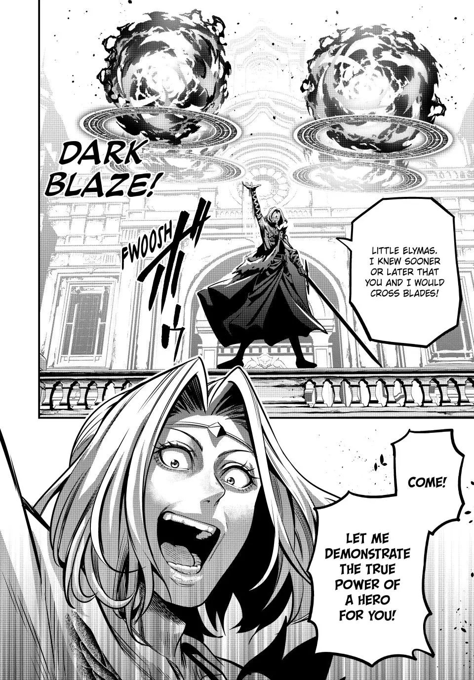 The Exiled Heavy Knight Knows How to Game the System [Official] - Chapter 99 - Page 17