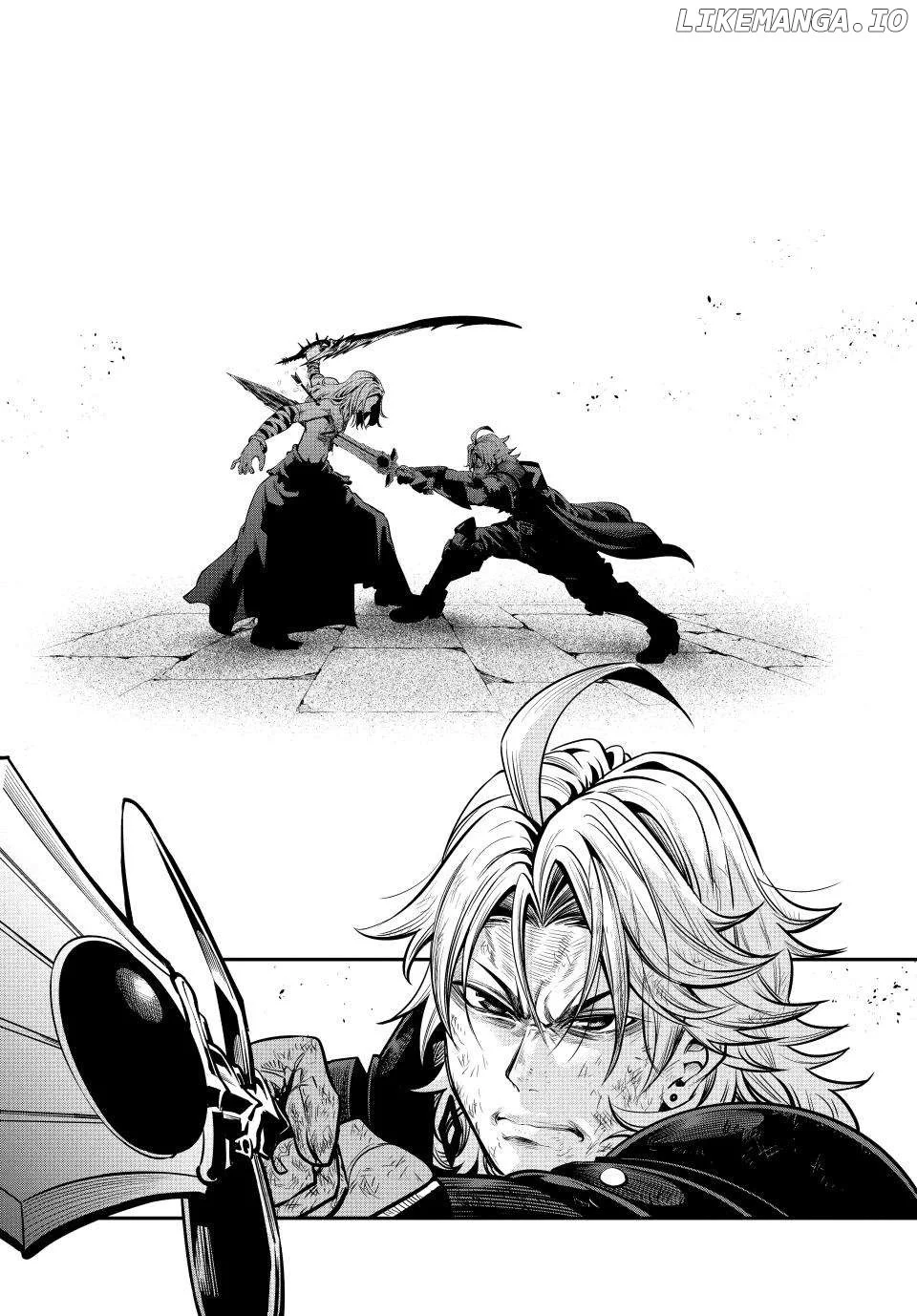The Exiled Reincarnated Heavy Knight Is Unrivaled In Game Knowledge - Chapter 104 - Page 18