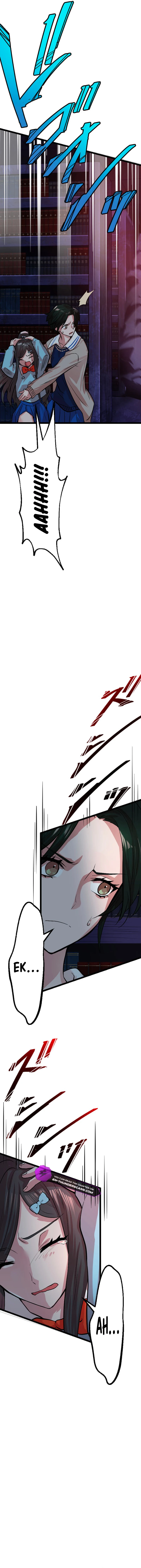 The Fallen Sage Rises to Power with the UR Inheritor Skill - Chapter 11 - Page 10