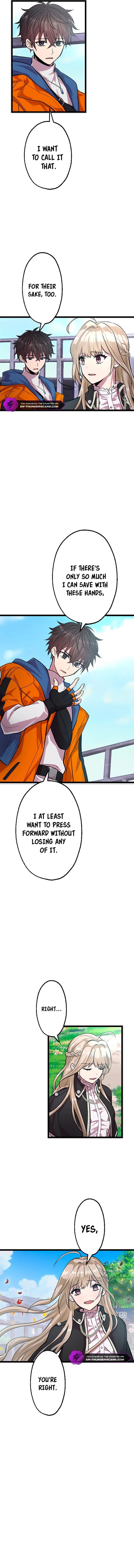 The Fallen Sage Rises to Power with the UR Inheritor Skill - Chapter 19 - Page 12