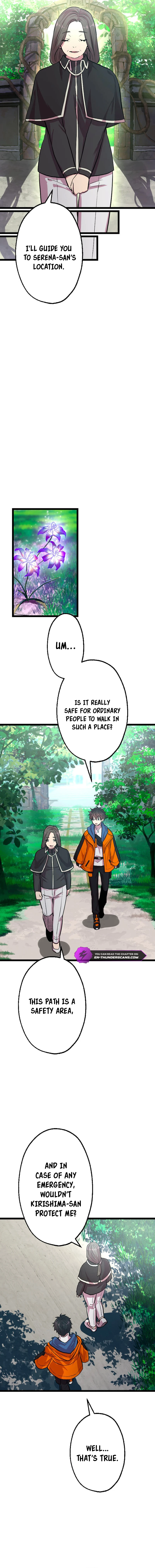 The Fallen Sage Rises to Power with the UR Inheritor Skill - Chapter 19 - Page 6