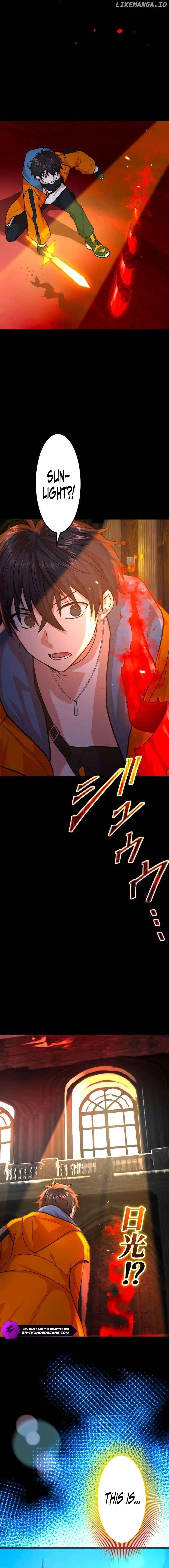 The Fallen Sage Rises to Power with the UR Inheritor Skill - Chapter 22 - Page 13