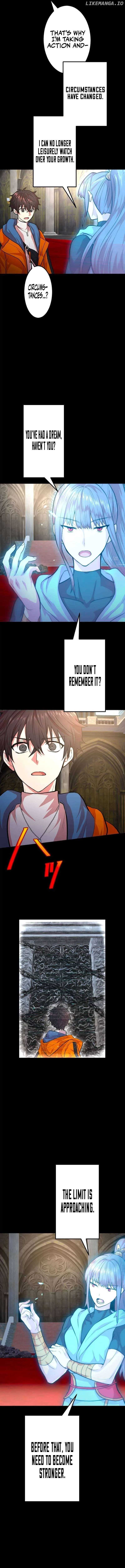 The Fallen Sage Rises to Power with the UR Inheritor Skill - Chapter 22 - Page 20