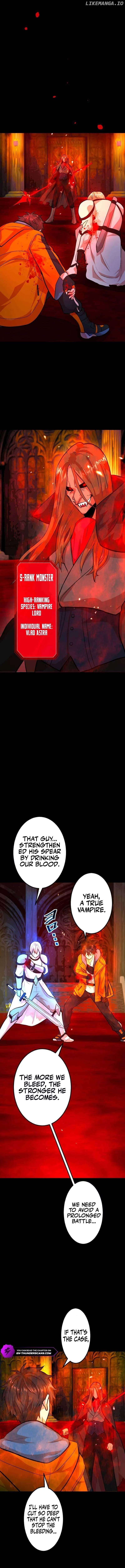The Fallen Sage Rises to Power with the UR Inheritor Skill - Chapter 22 - Page 5