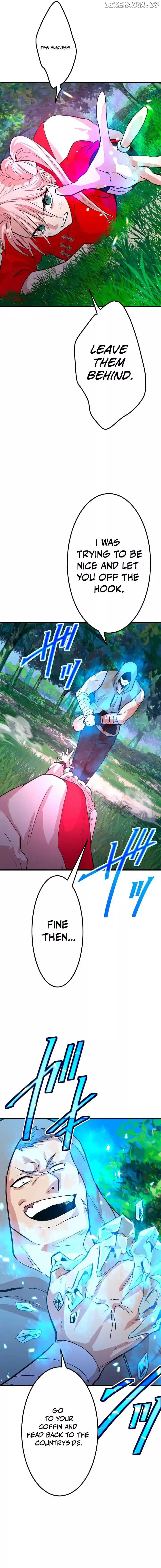 The Fallen Sage Rises to Power with the UR Inheritor Skill - Chapter 30 - Page 20