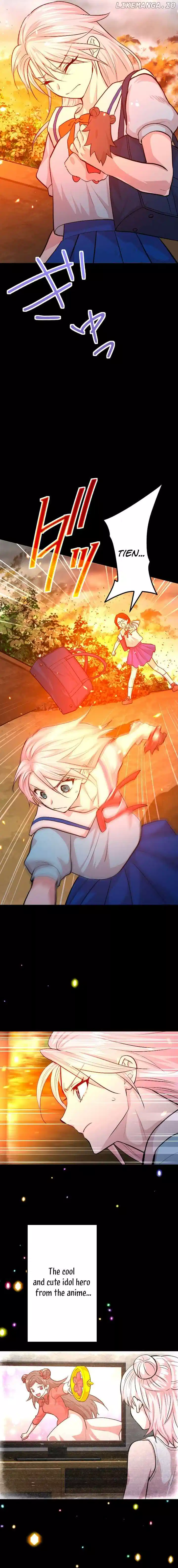 The Fallen Sage Rises to Power with the UR Inheritor Skill - Chapter 30 - Page 7