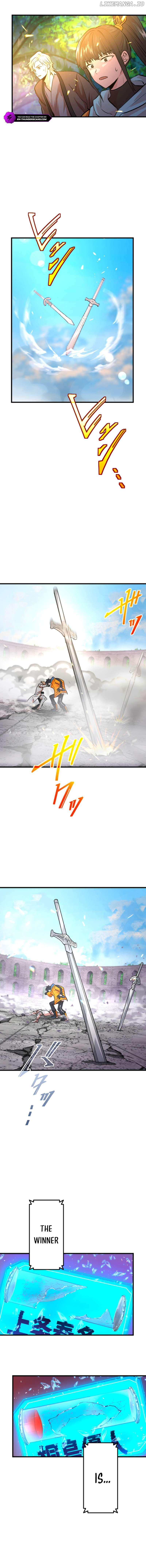 The Fallen Sage Rises to Power with the UR Inheritor Skill - Chapter 42 - Page 10