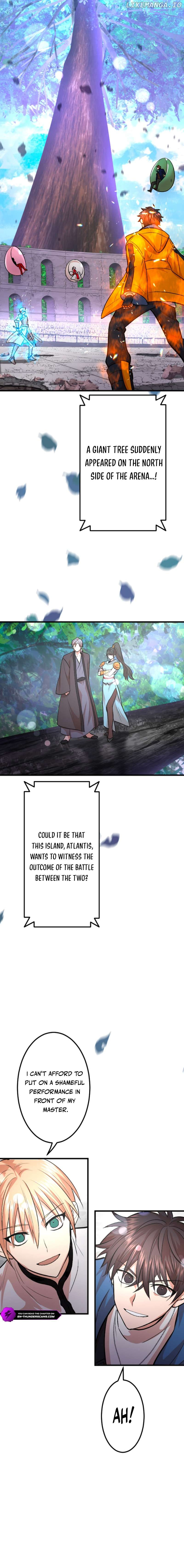 The Fallen Sage Rises to Power with the UR Inheritor Skill - Chapter 42 - Page 3