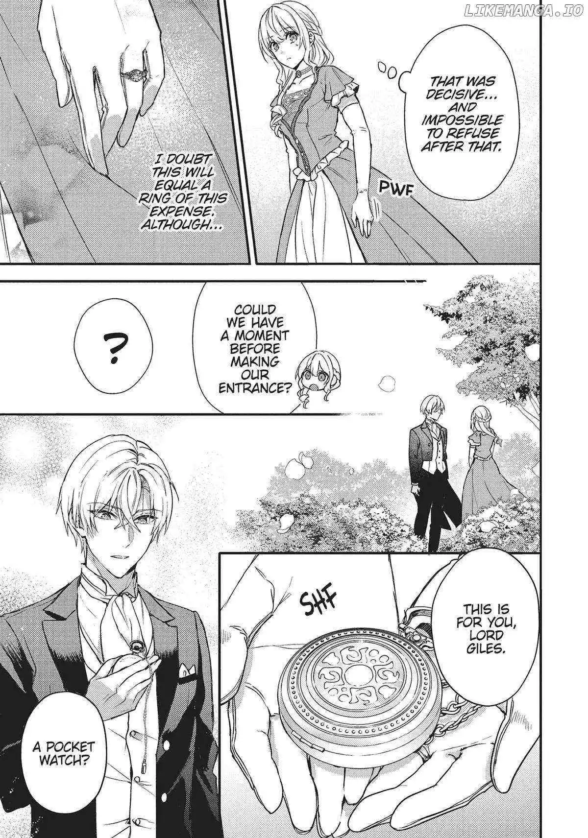 The Fateful Lover Has A Time Limit - Chapter 8 - Page 8