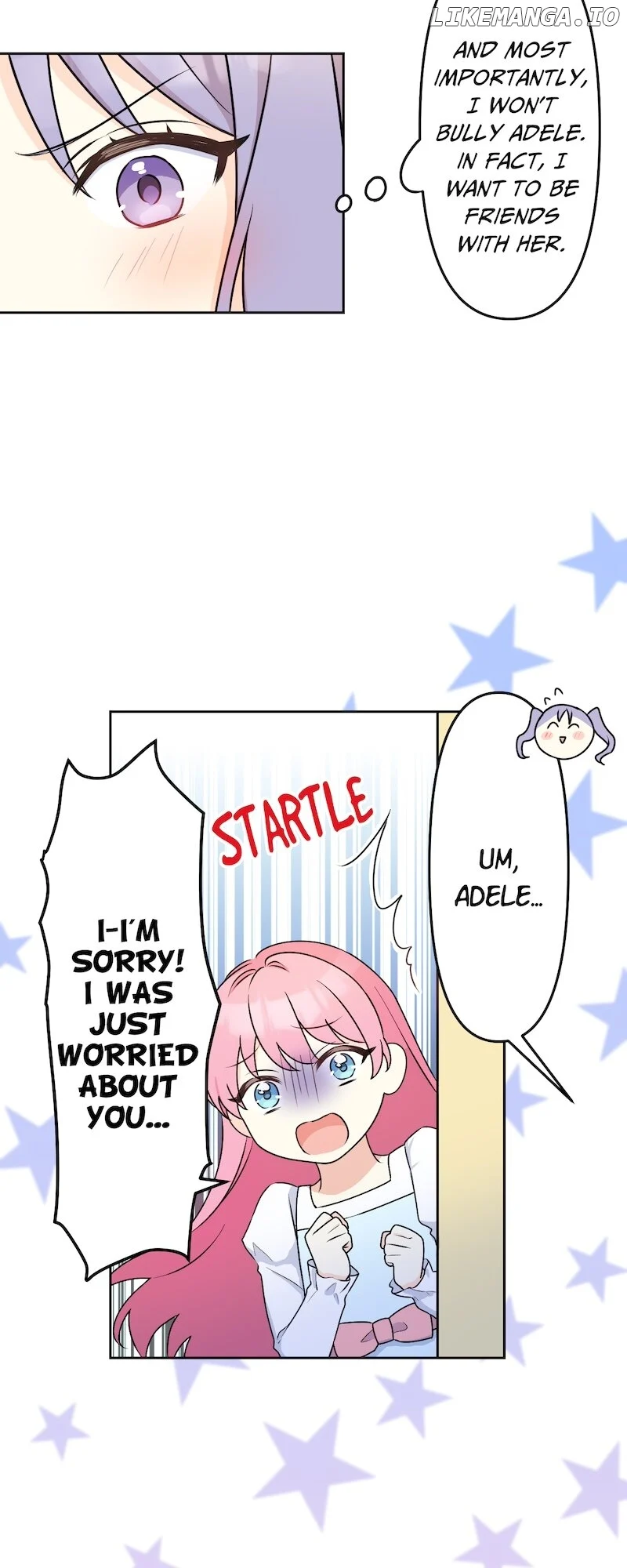 The Final-Boss Prince is Somehow Obsessed with the Chubby Villainess: Reincarnated Me - Chapter 1 - Page 44