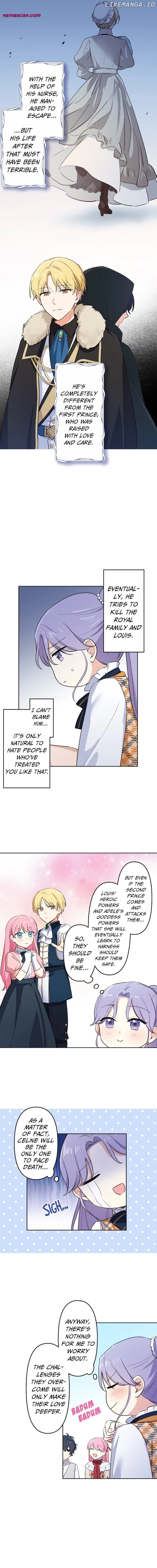 The Final-Boss Prince is Somehow Obsessed with the Chubby Villainess: Reincarnated Me - Chapter 11 - Page 10