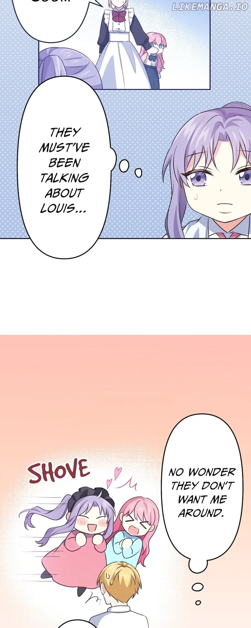 The Final-Boss Prince is Somehow Obsessed with the Chubby Villainess: Reincarnated Me - Chapter 3 - Page 4
