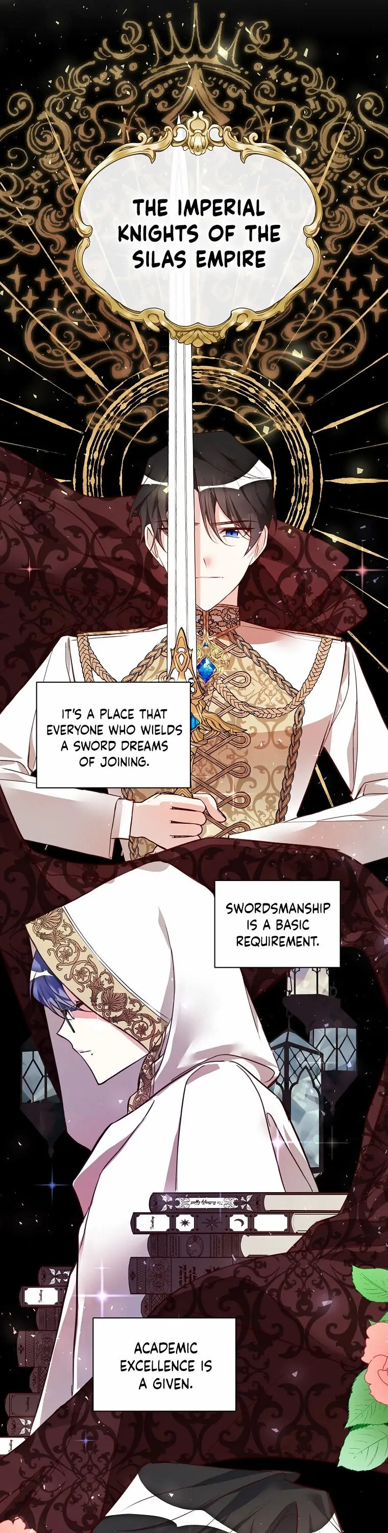 The Flower Road Life of the Grand Duchess at the End of Time [One Mech Army] - Chapter 2 - Page 8