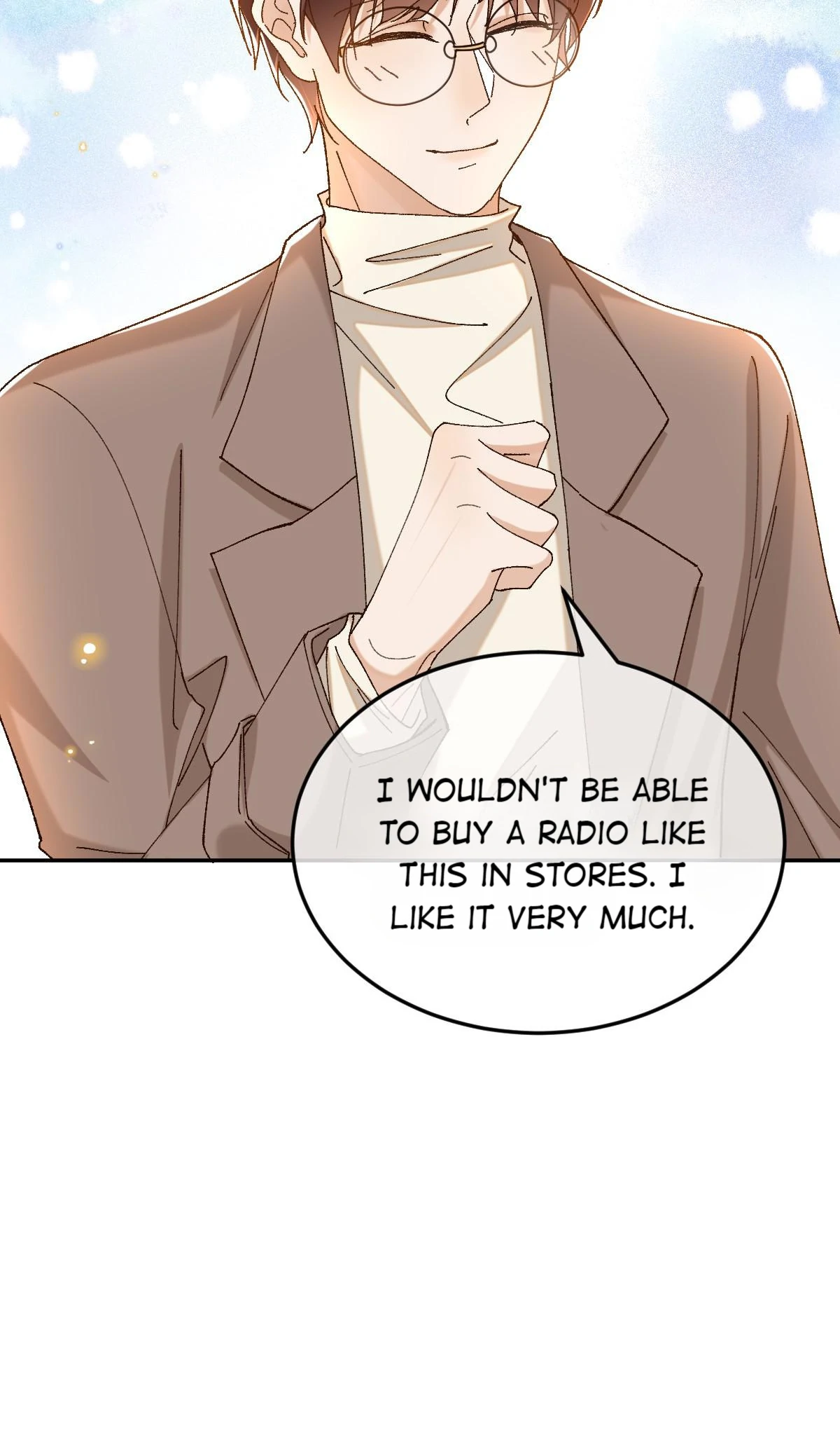 The Flustering Sound of the Pipa from the Hallway (Official) - Chapter 45 - Page 17